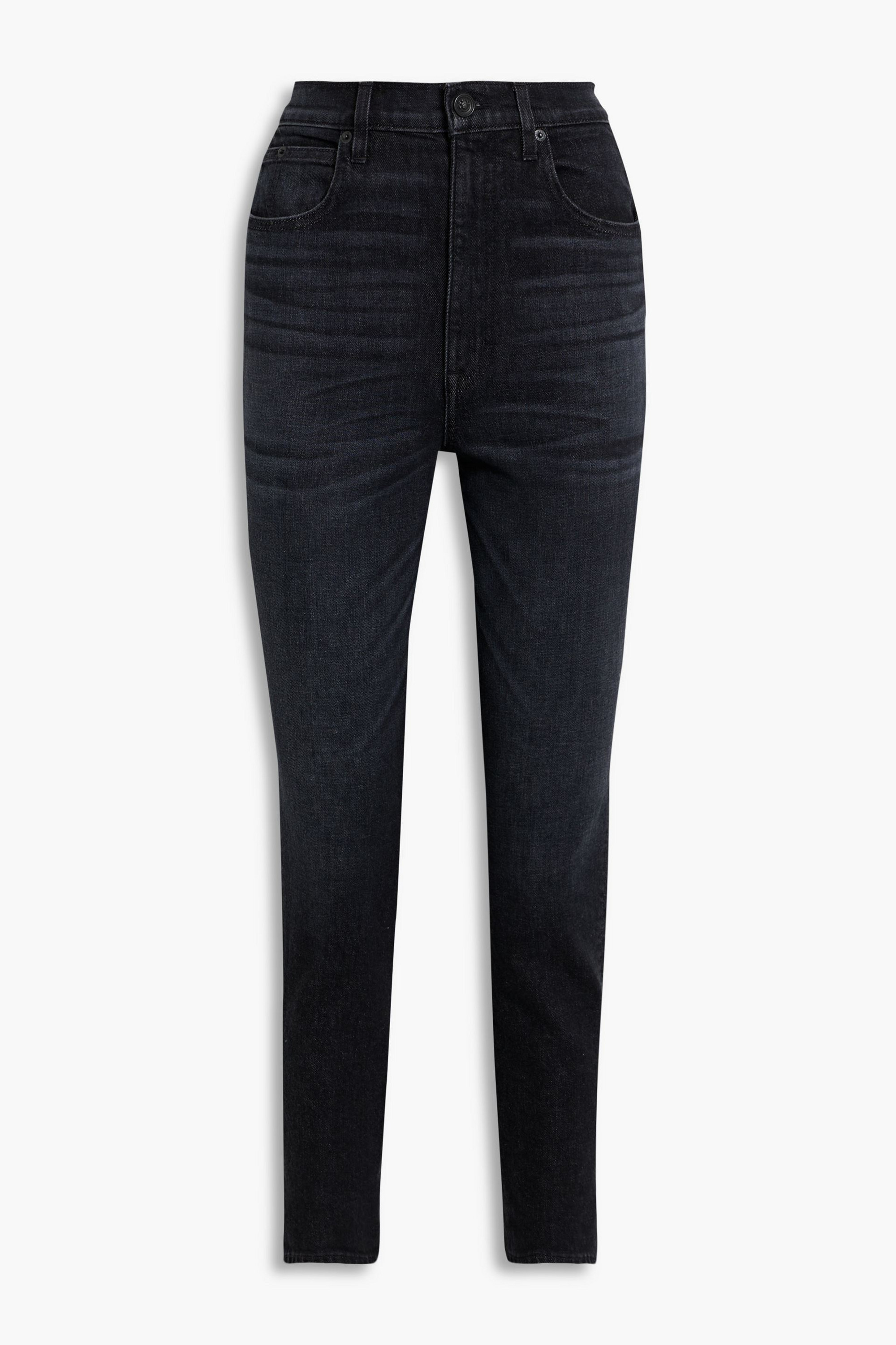SLVRLAKE Beatnik high-rise slim-leg jeans thumbnail
