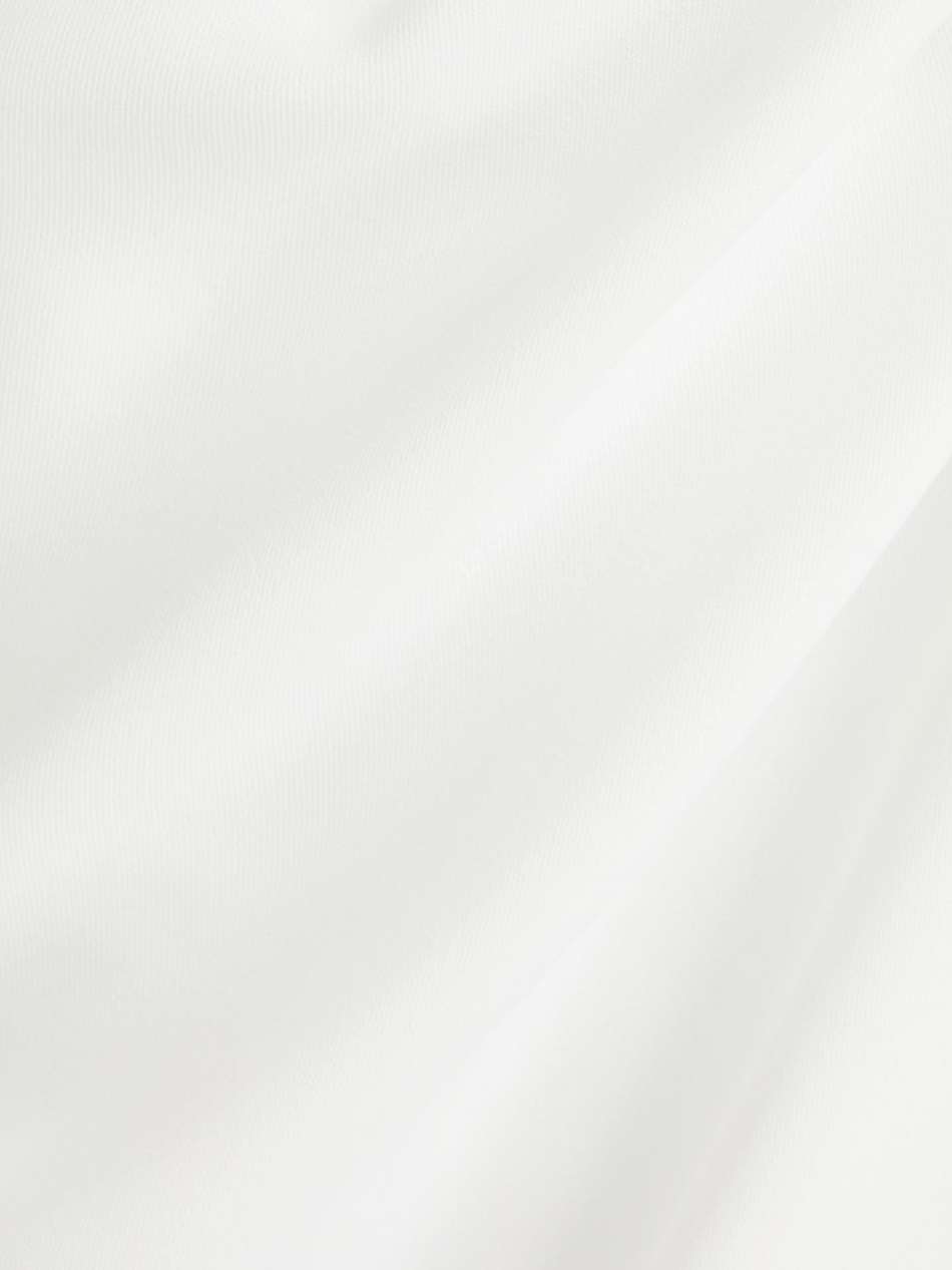 elena one-shoulder draped crepe gown