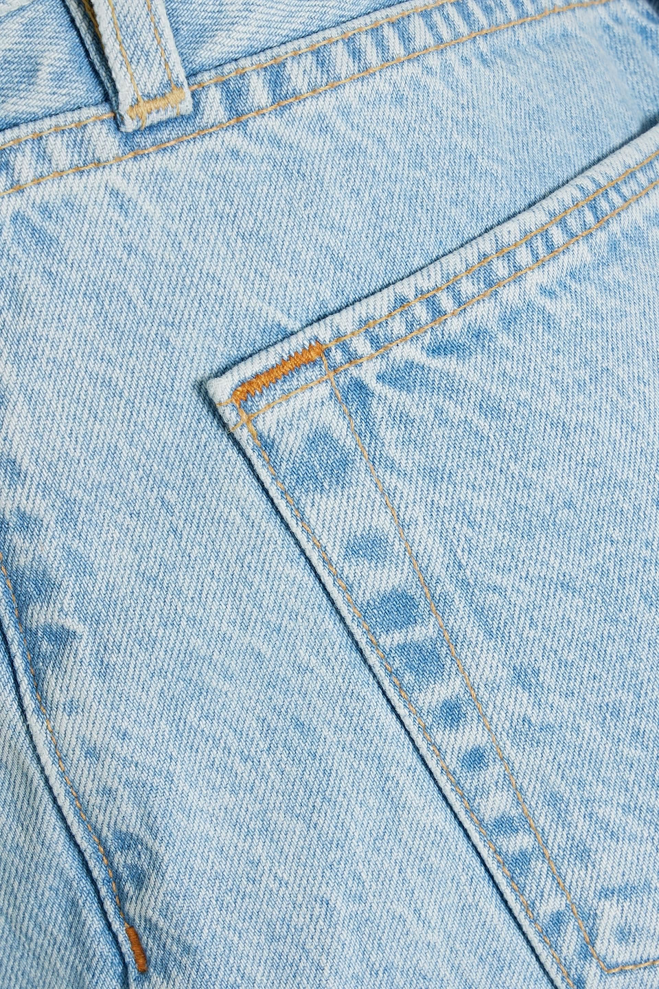 SLVRLAKE DENIM SHORTS