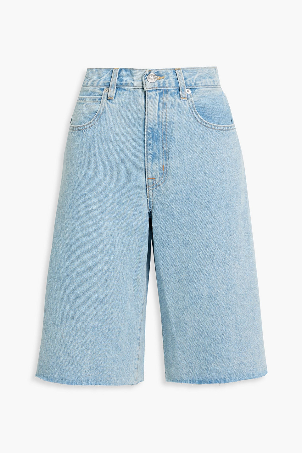 SLVRLAKE DENIM SHORTS