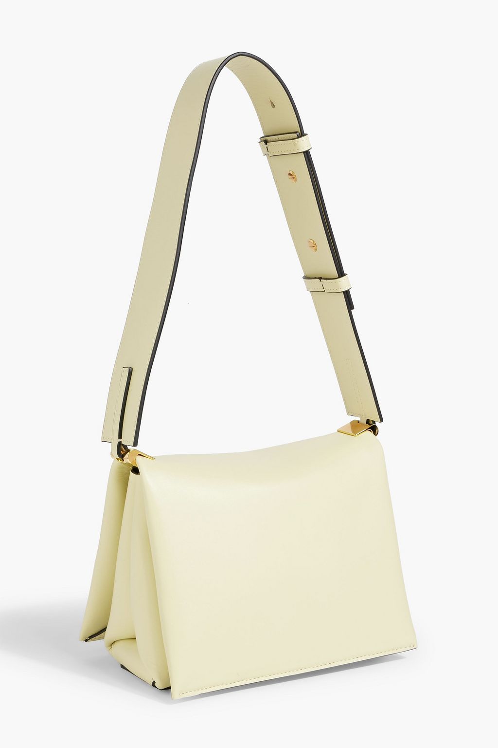 WANDLER Uma leather shoulder bag
