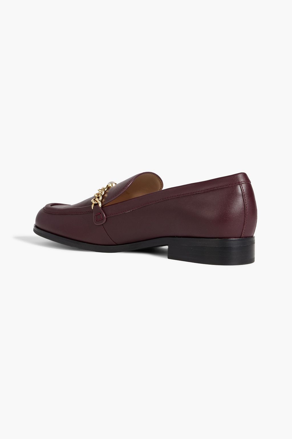 STUART WEITZMAN Owen レザー ローファー