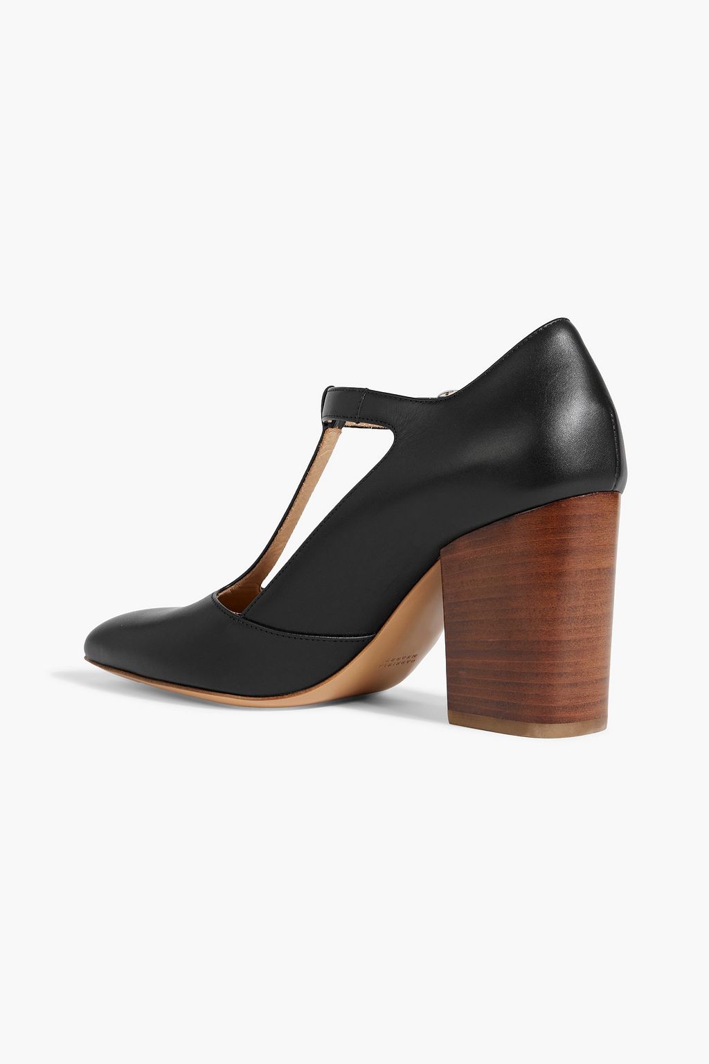 GABRIELA HEARST Triana leather pumps