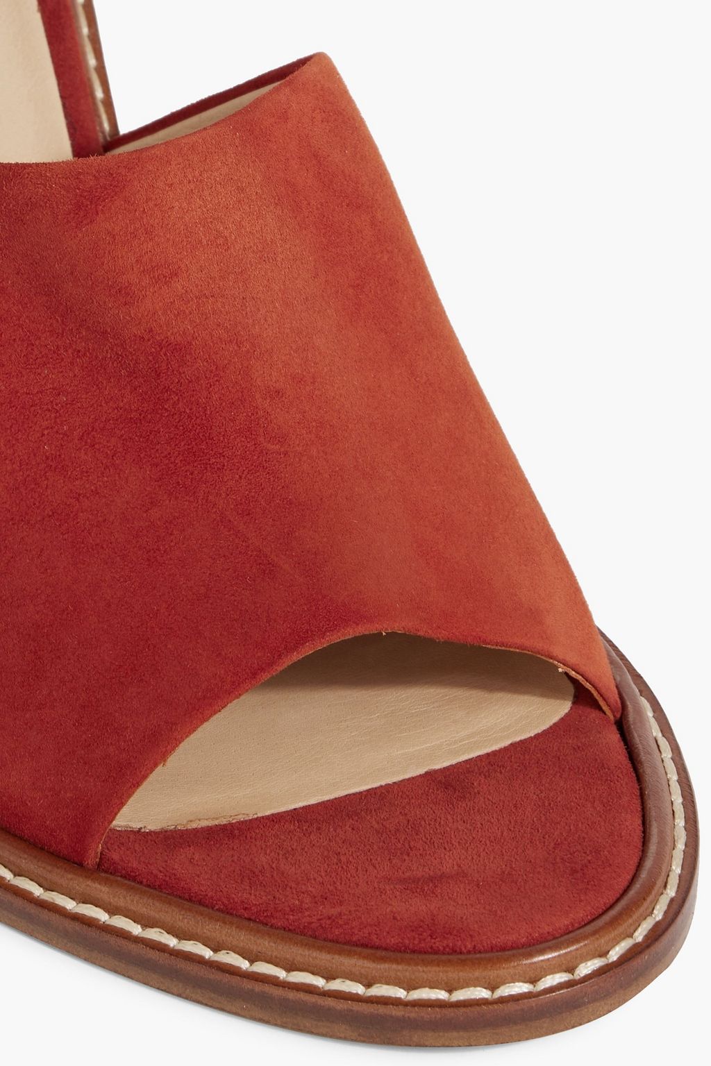 GABRIELA HEARST Beau suede sandals
