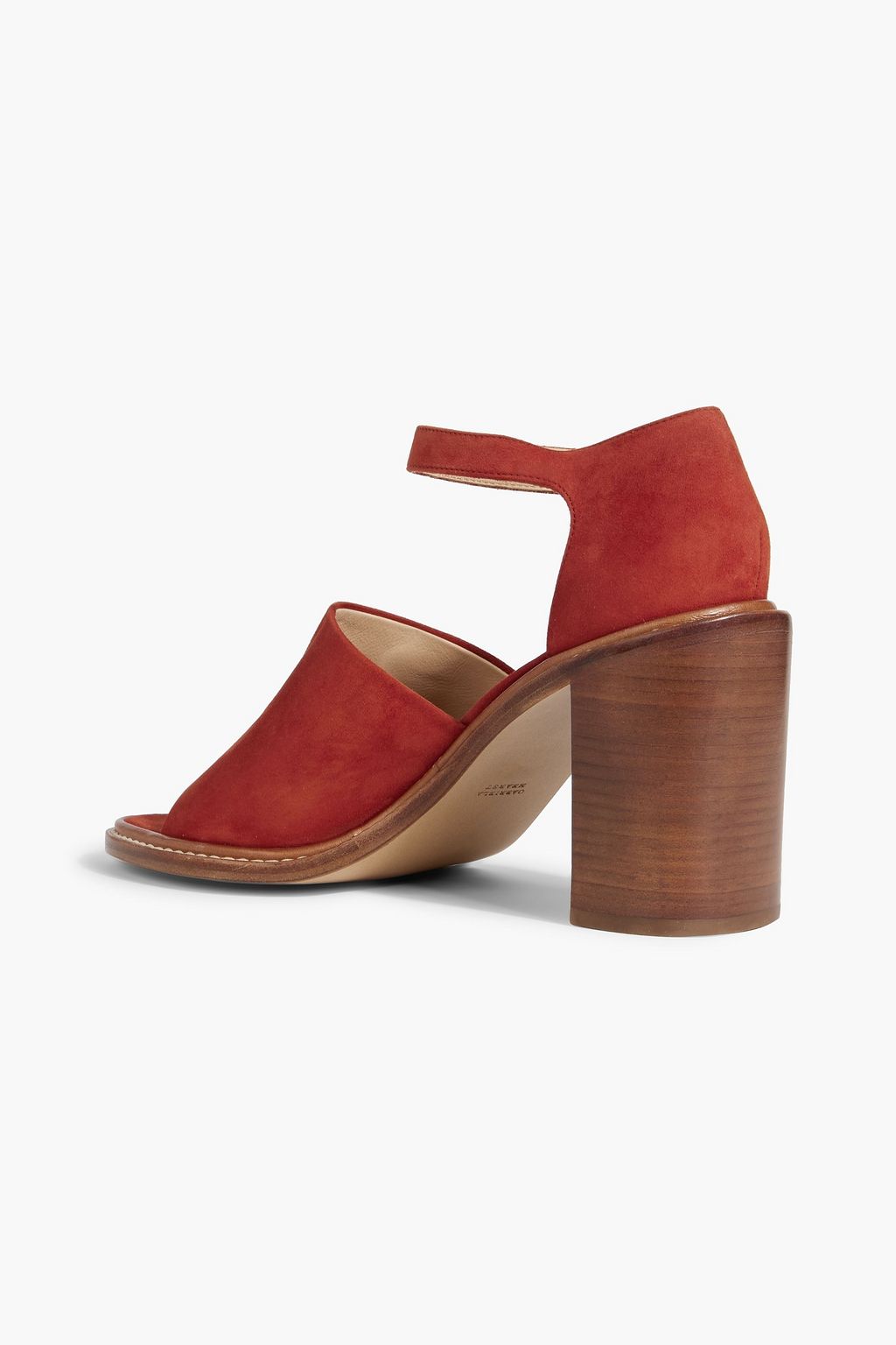 GABRIELA HEARST Beau suede sandals