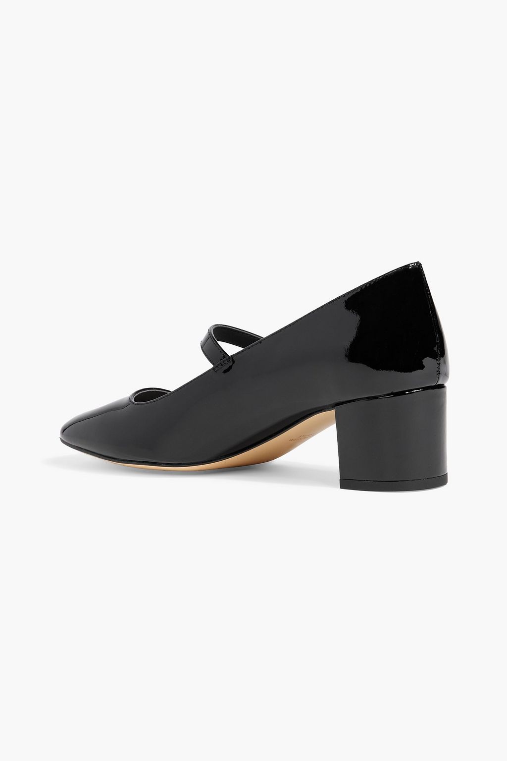 STUART WEITZMAN Louise パテントレザー メリージェーンパンプス