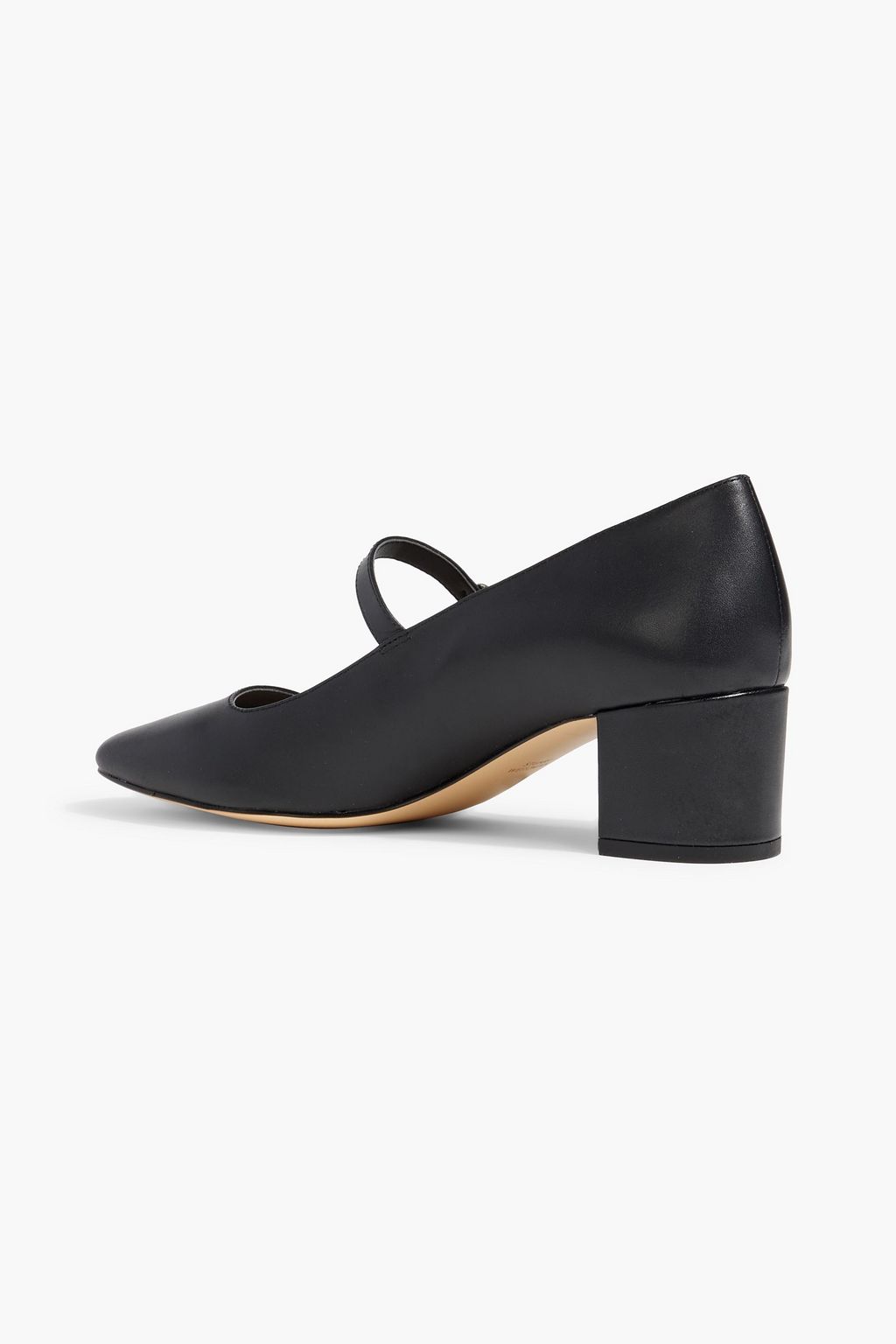 STUART WEITZMAN Louise レザー メリージェーンパンプス
