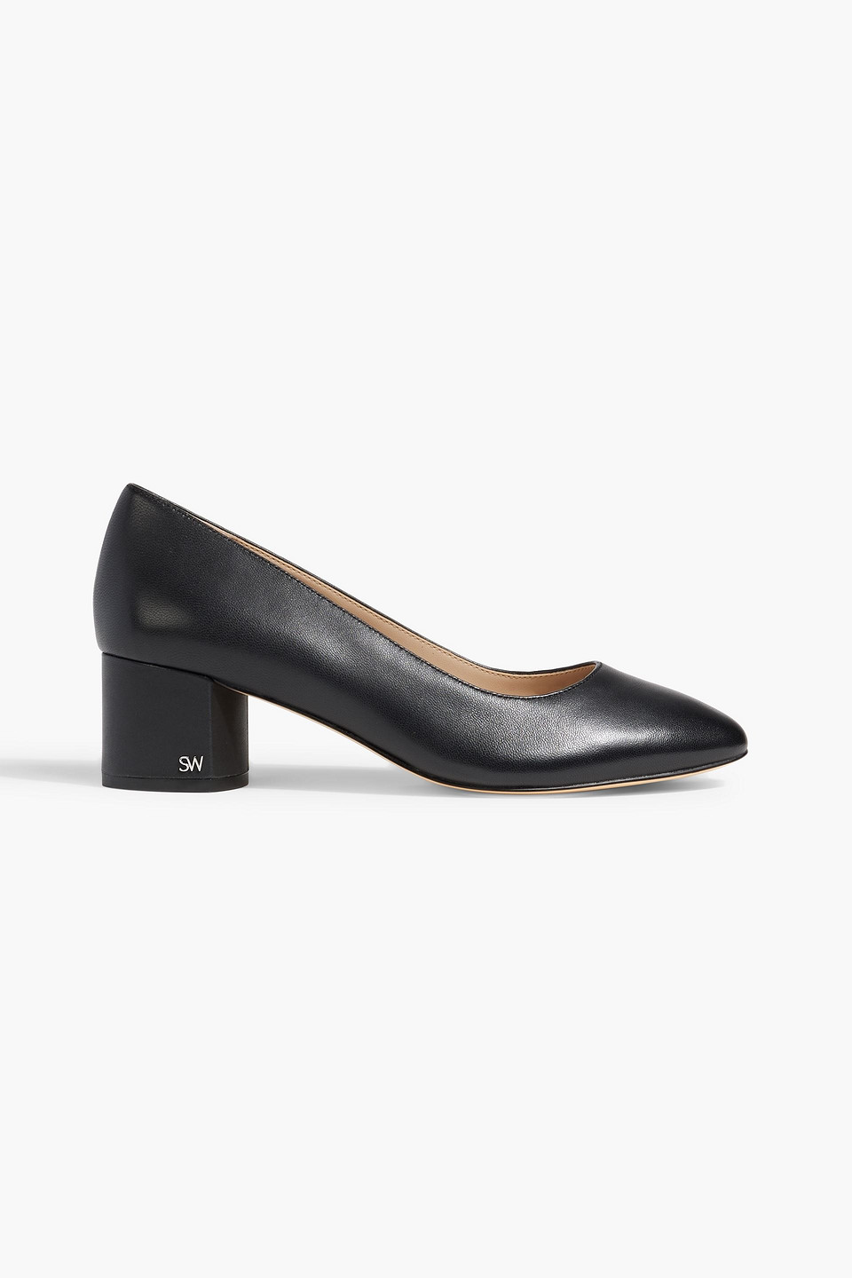 Bridget leather pumps