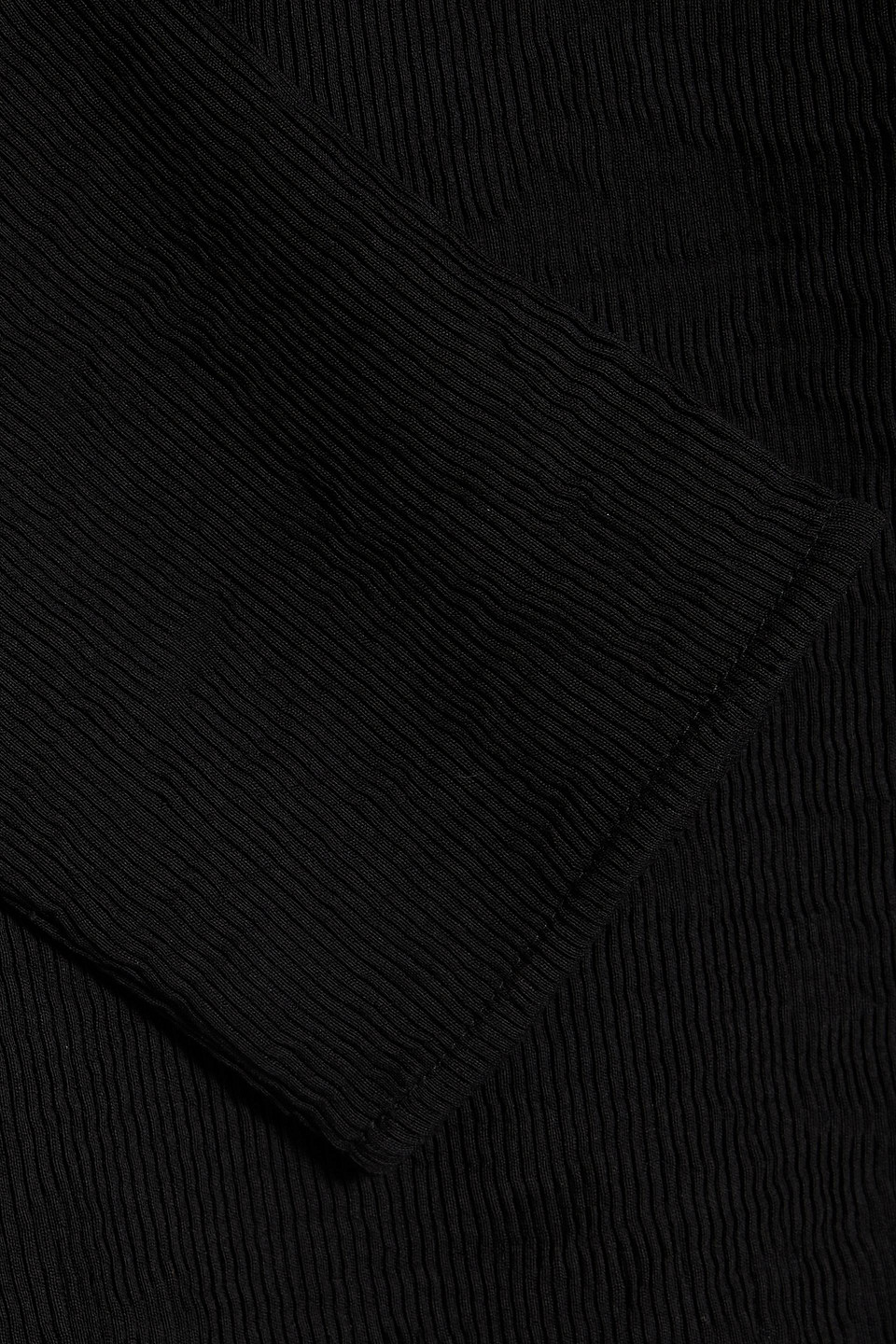 By Malene Birger Simone Asymmetric Blouse In Black