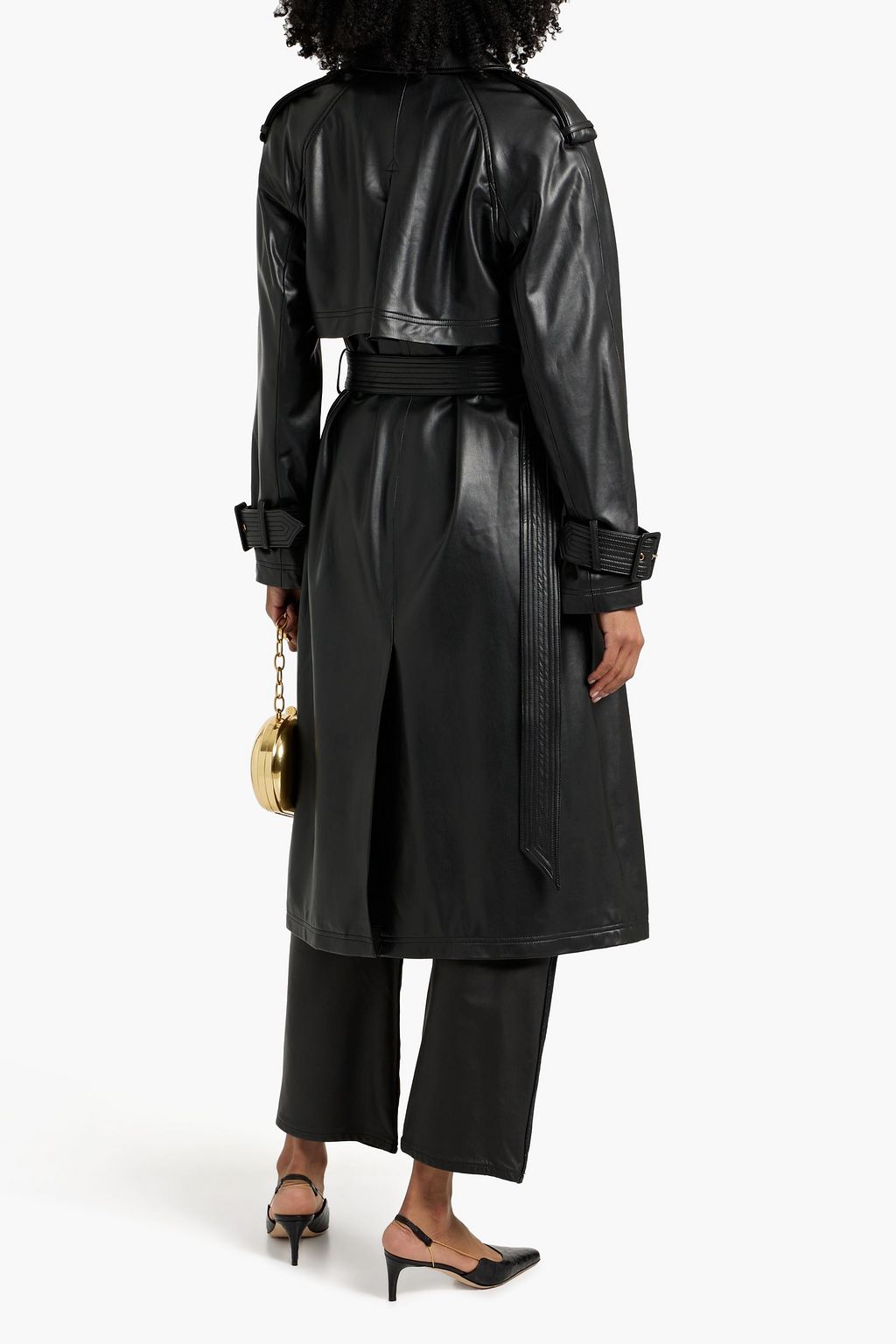 VERONICA BEARD Connely Dickey trench coat