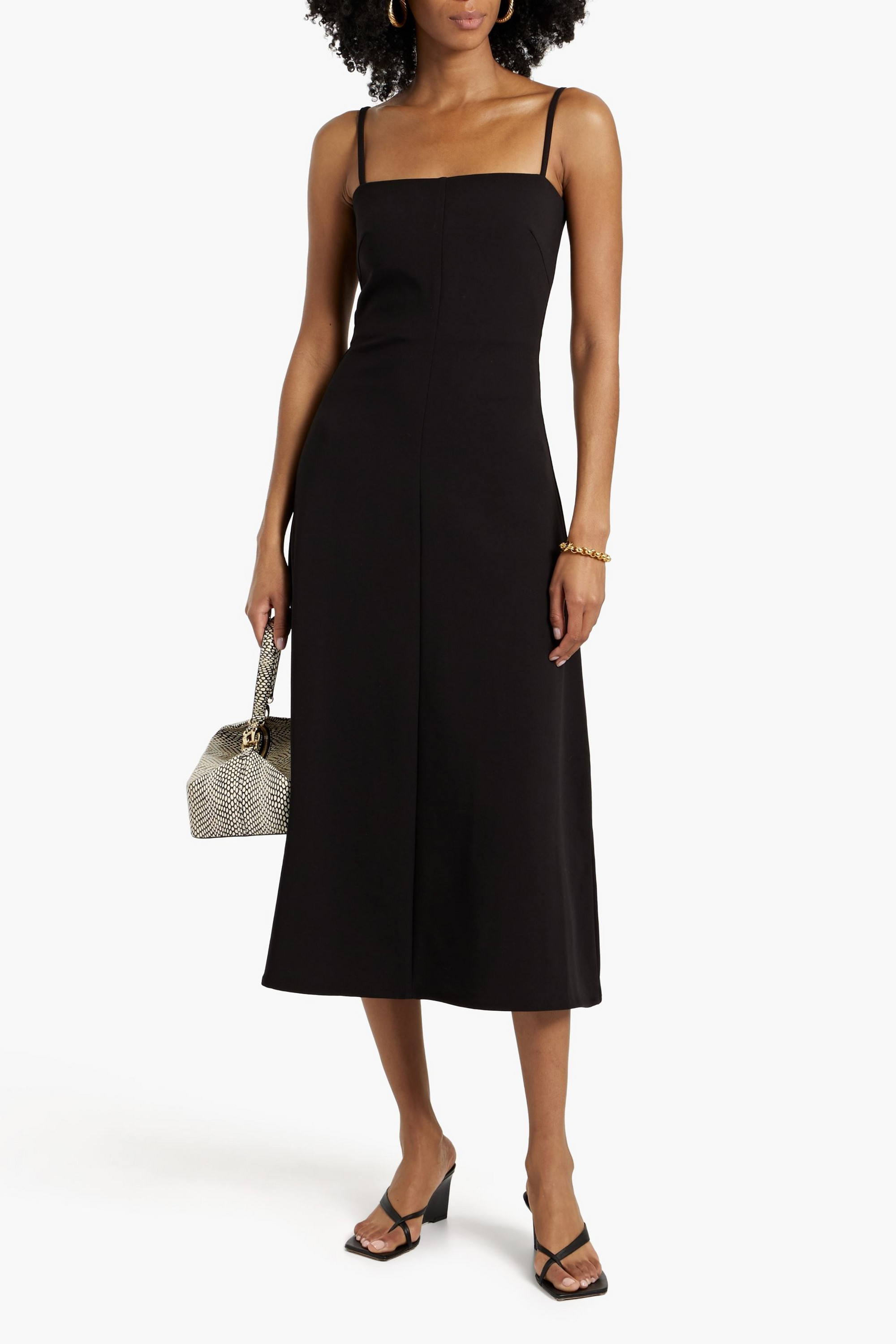 By Malene Birger Fiona cady midi dress