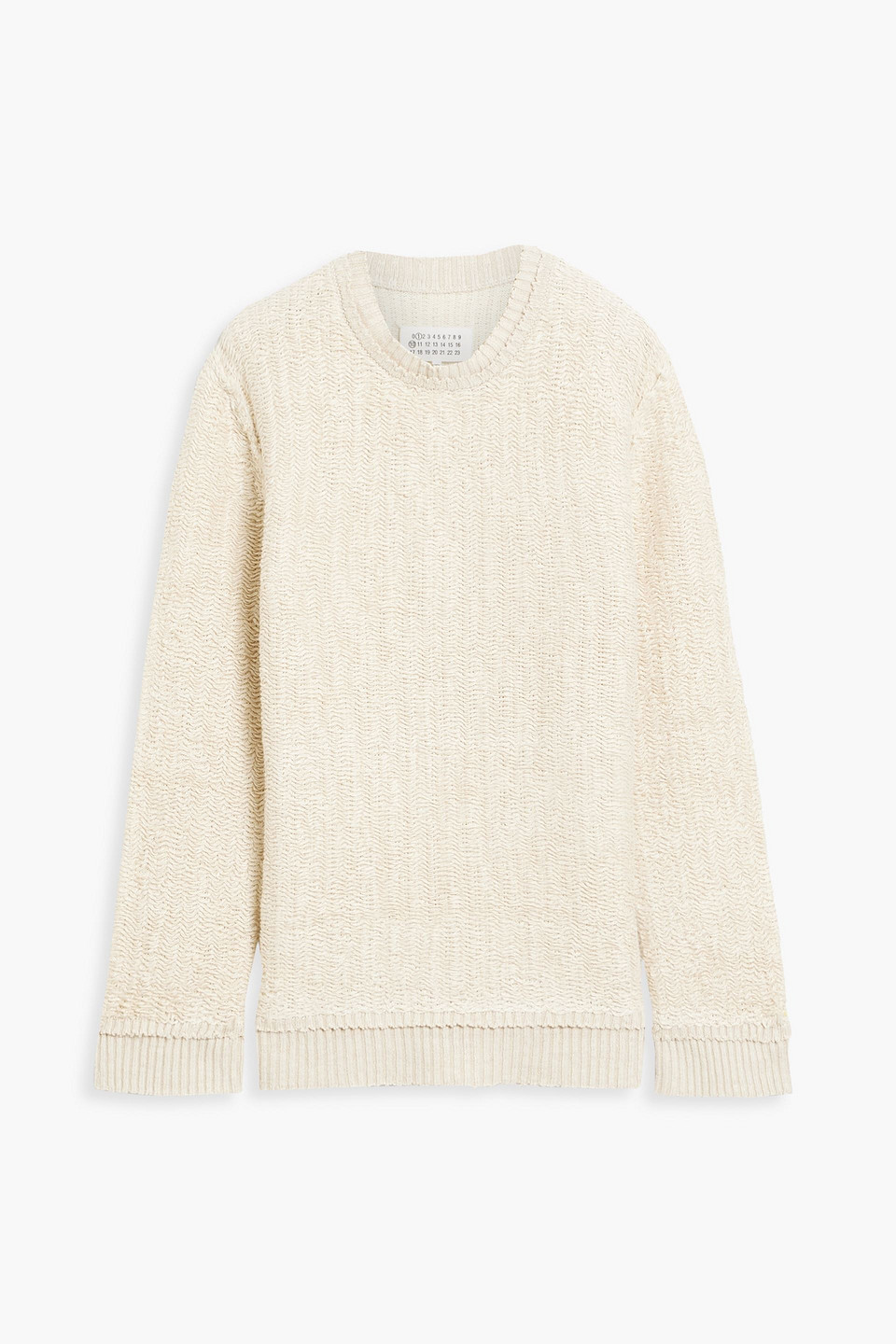 Maison Margiela Jumper  Woman In Beige
