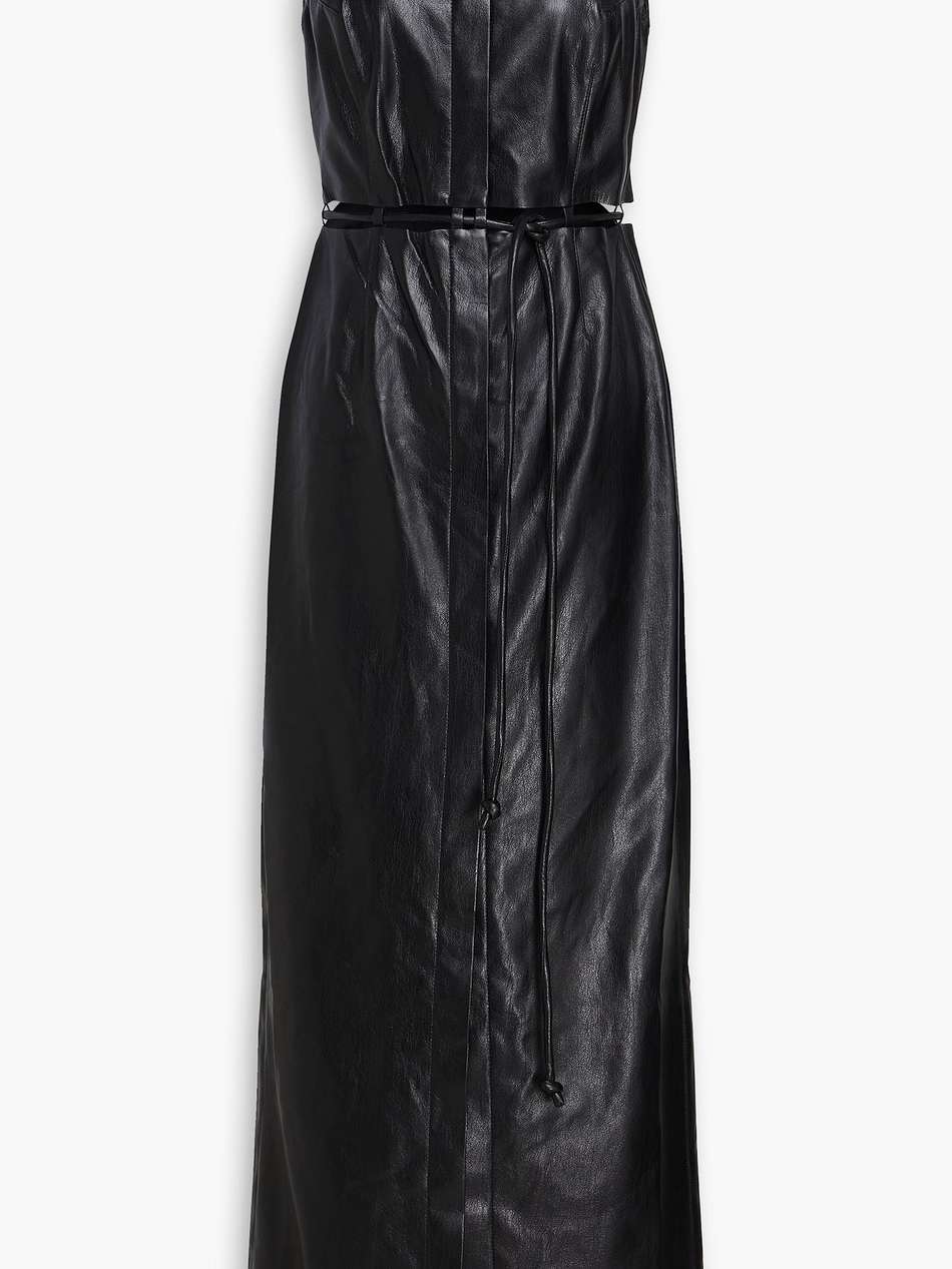 loula cutout okobor™ midi dress