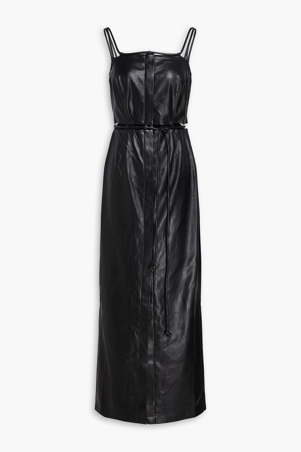 Loula cutout OKOBOR™ midi dress
