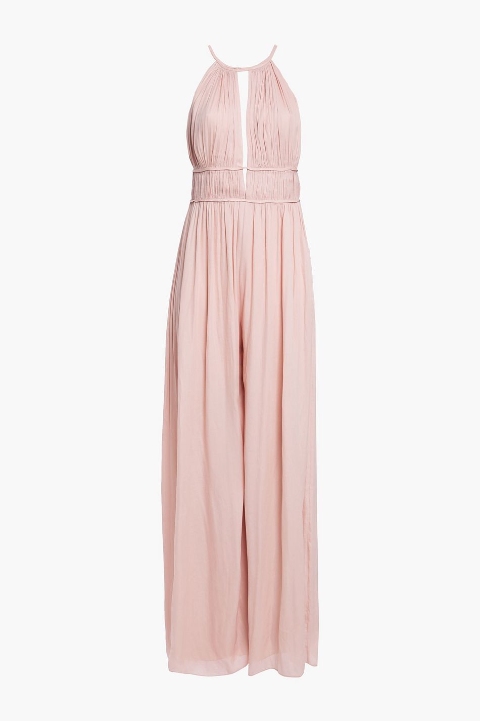 halston heritage jumpsuit sale