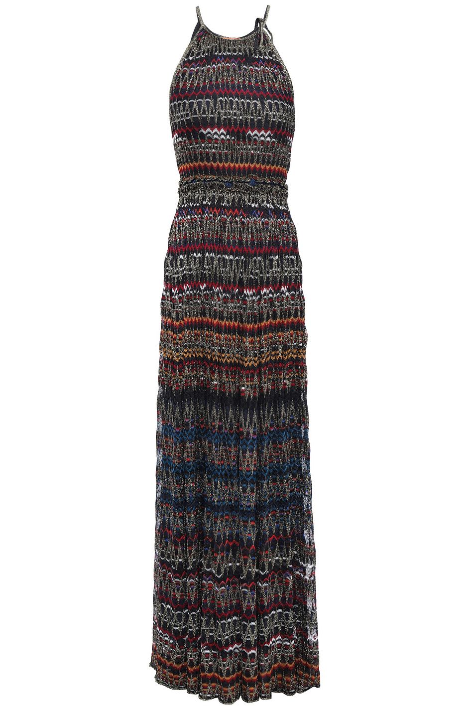 missoni maxi dress