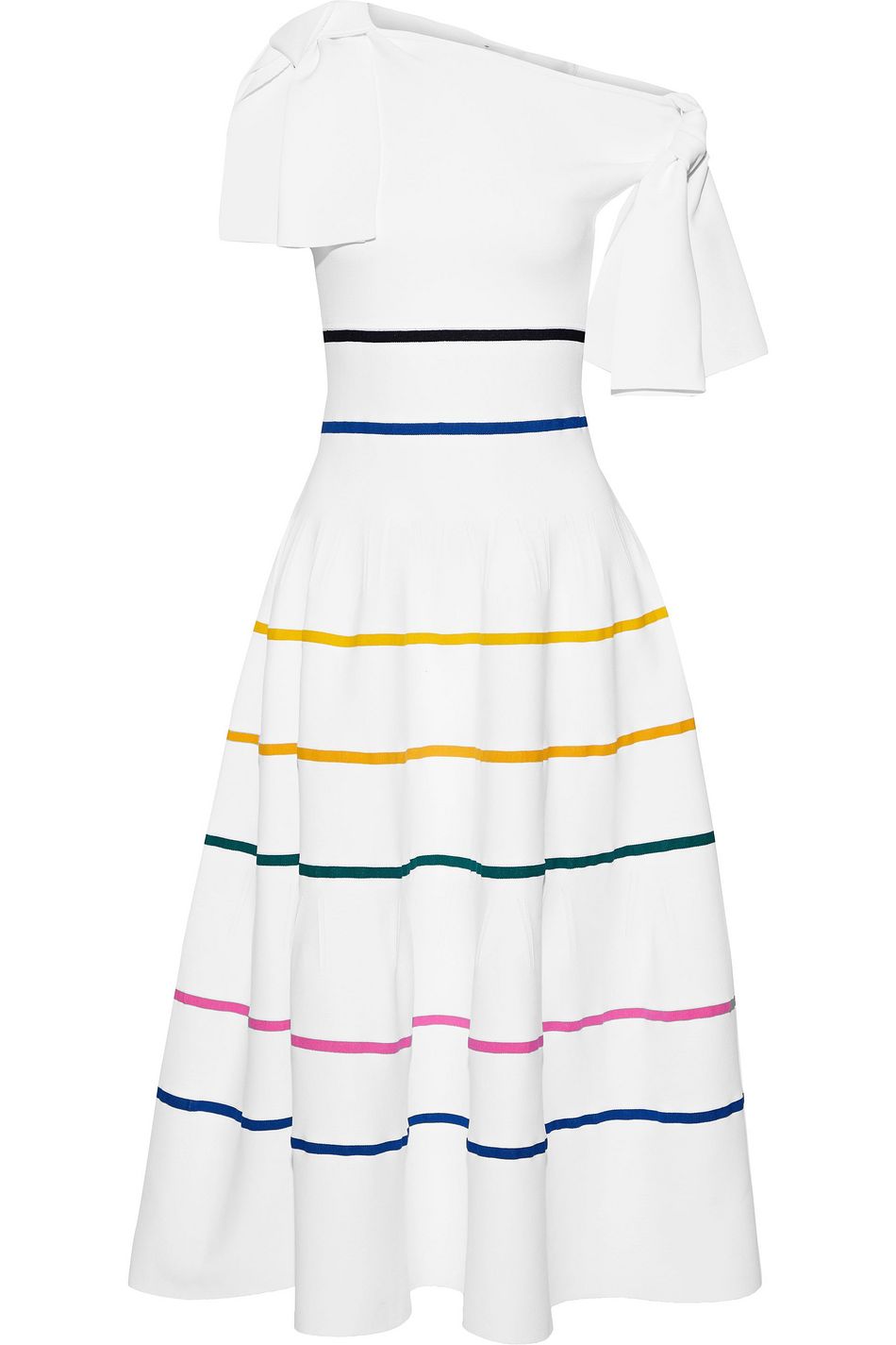 carolina herrera white dress