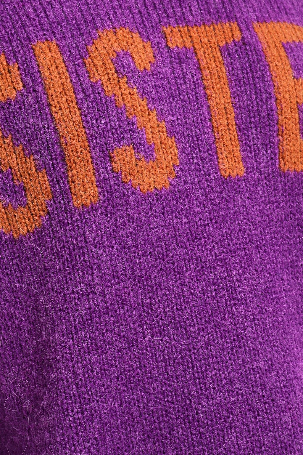 CHINTI & PARKER Intarsia-knit sweater