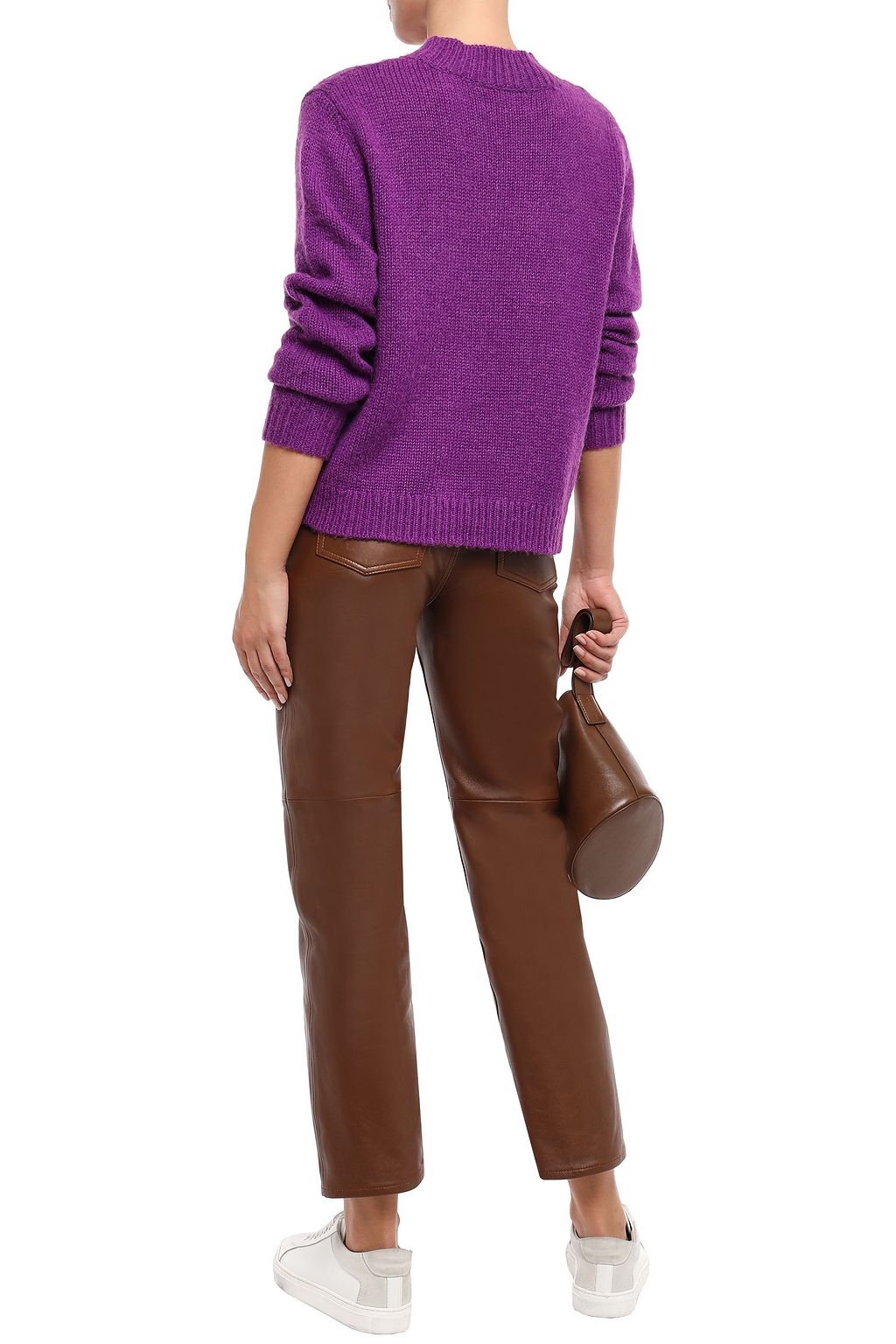 CHINTI & PARKER Intarsia-knit sweater