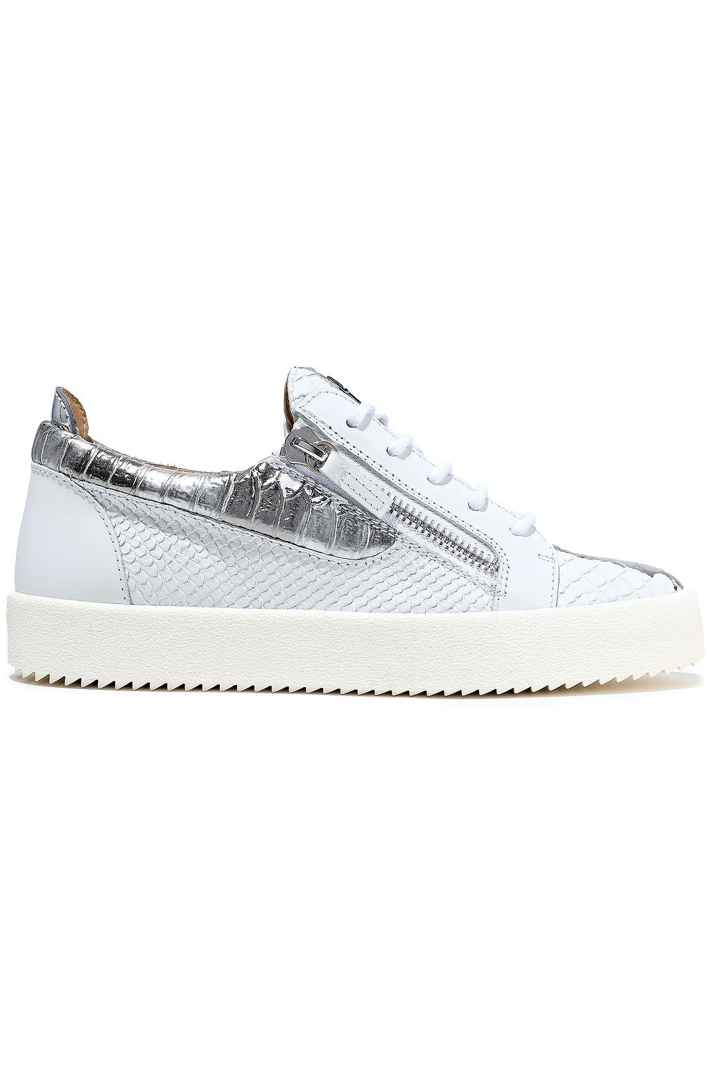 giuseppe zanotti gail metallic