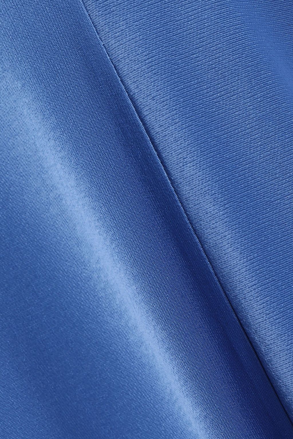 BY MALENE BIRGER Satin-crepe midi skirt