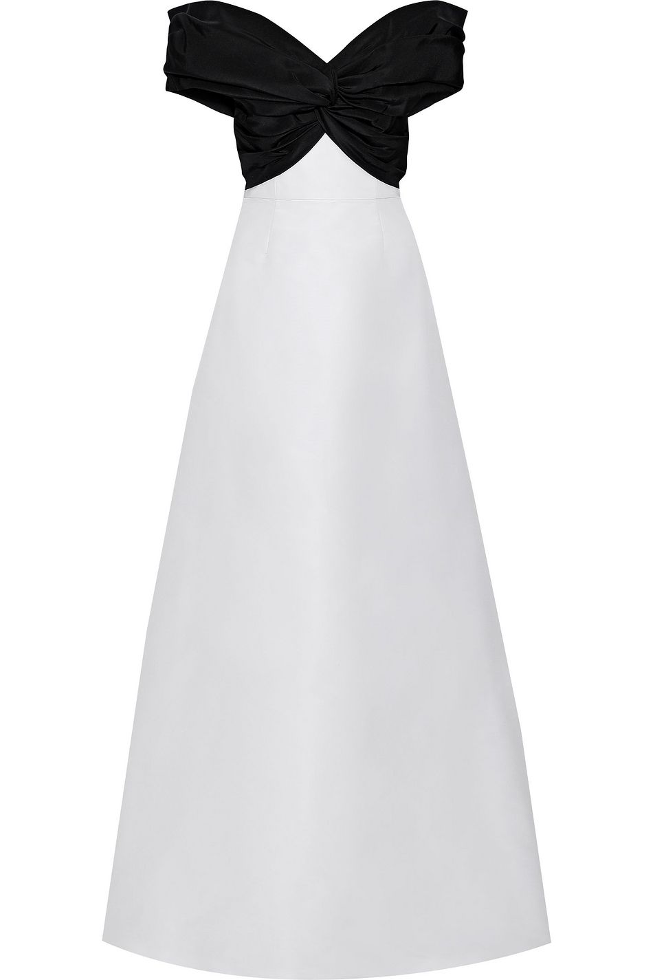 carolina herrera white dress