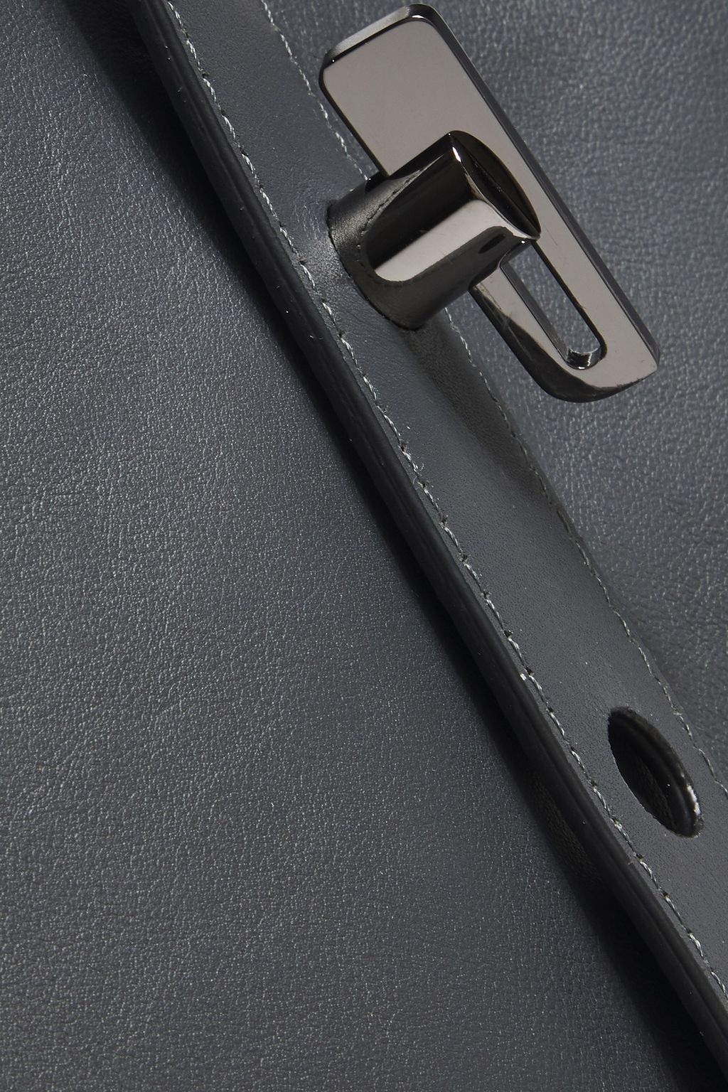 SOPHIE HULME Bolt matte-leather tote