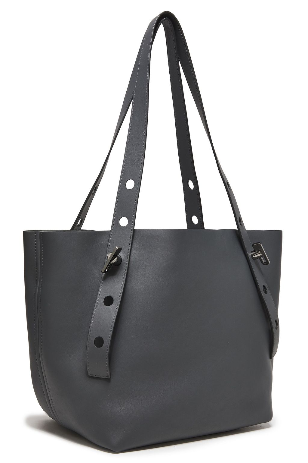 SOPHIE HULME Bolt matte-leather tote