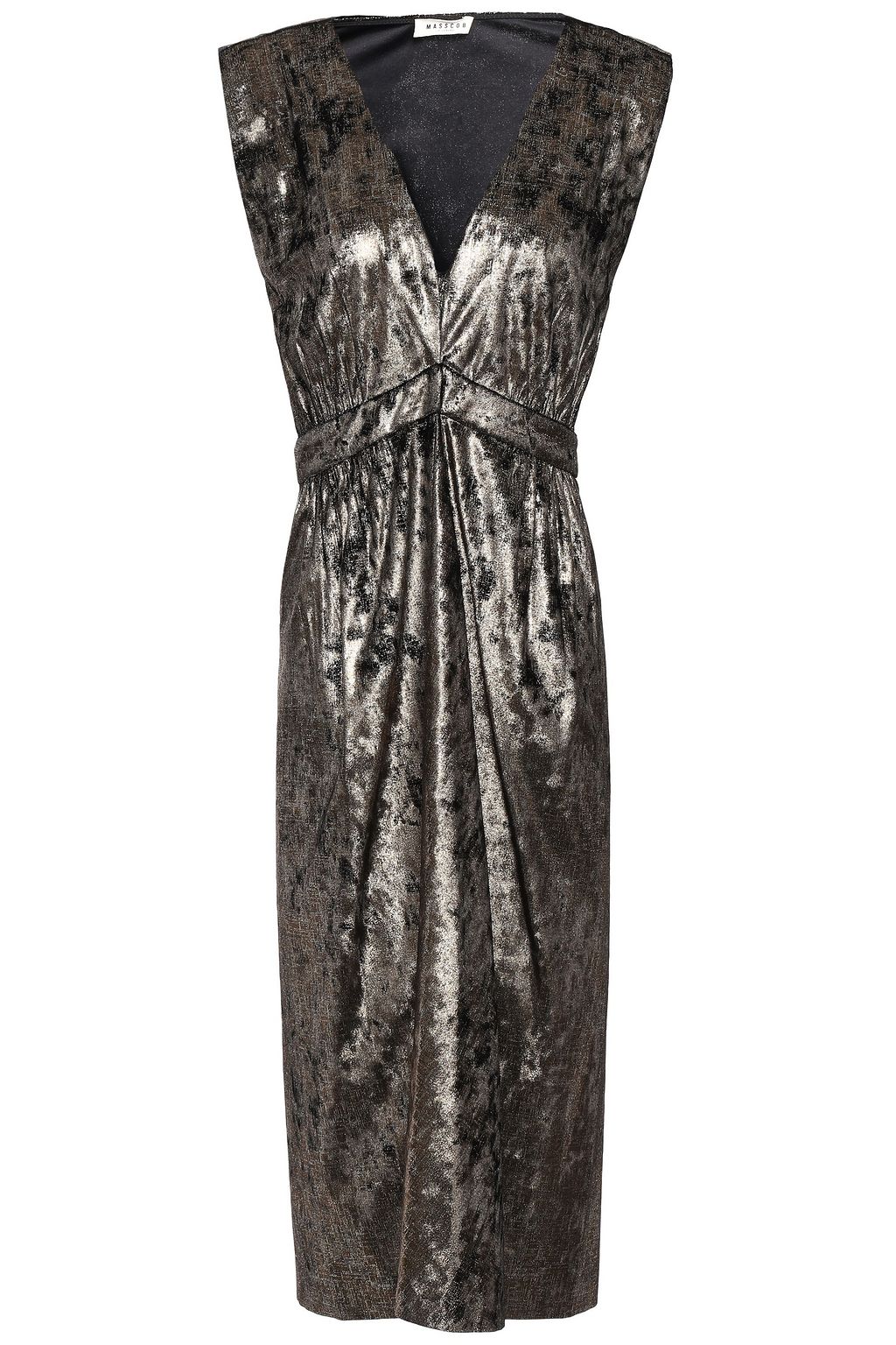 crushed velvet wrap