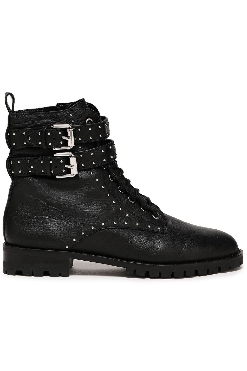 rebecca minkoff studded boots