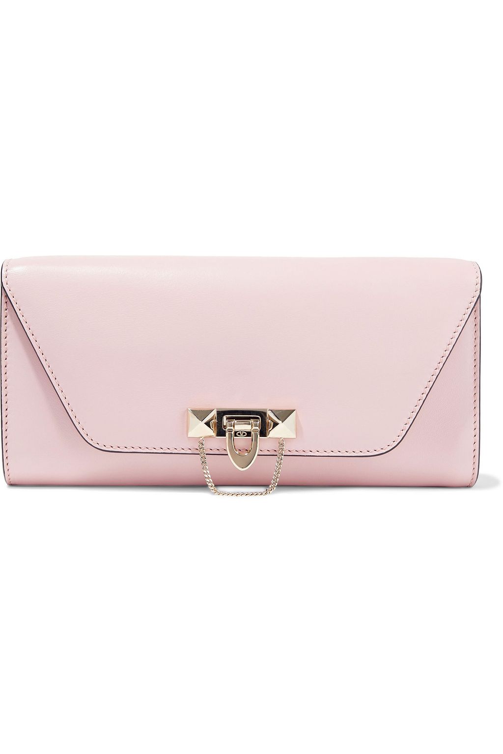 studded valentino clutch bag