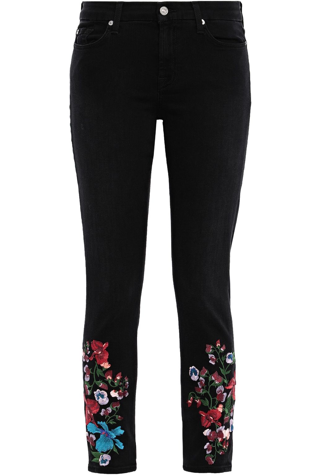 brand black jeans