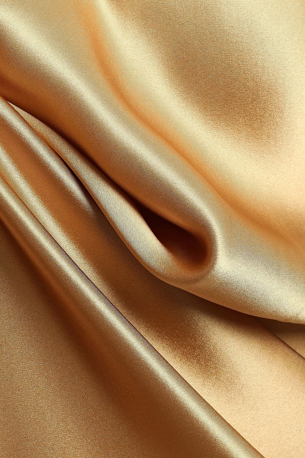 NILI LOTAN Bazile silk-satin gown