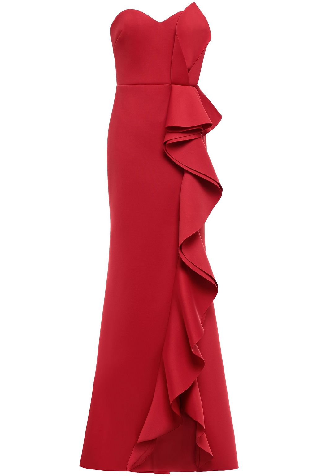 badgley mischka evening gowns sale