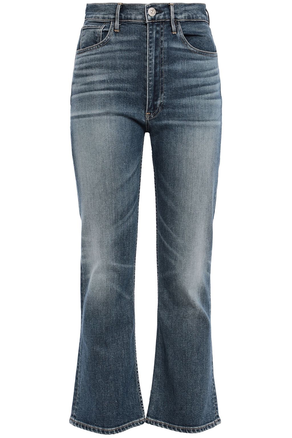 designer flare jeans