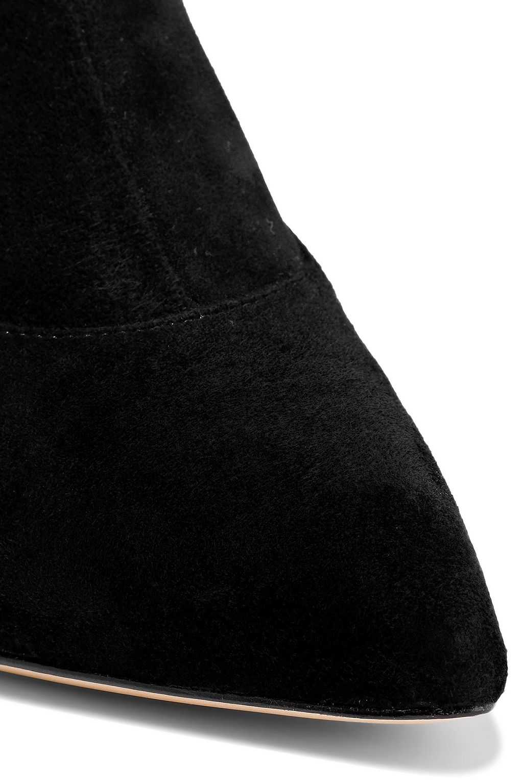HALSTON HERITAGE Tiana suede ankle boots