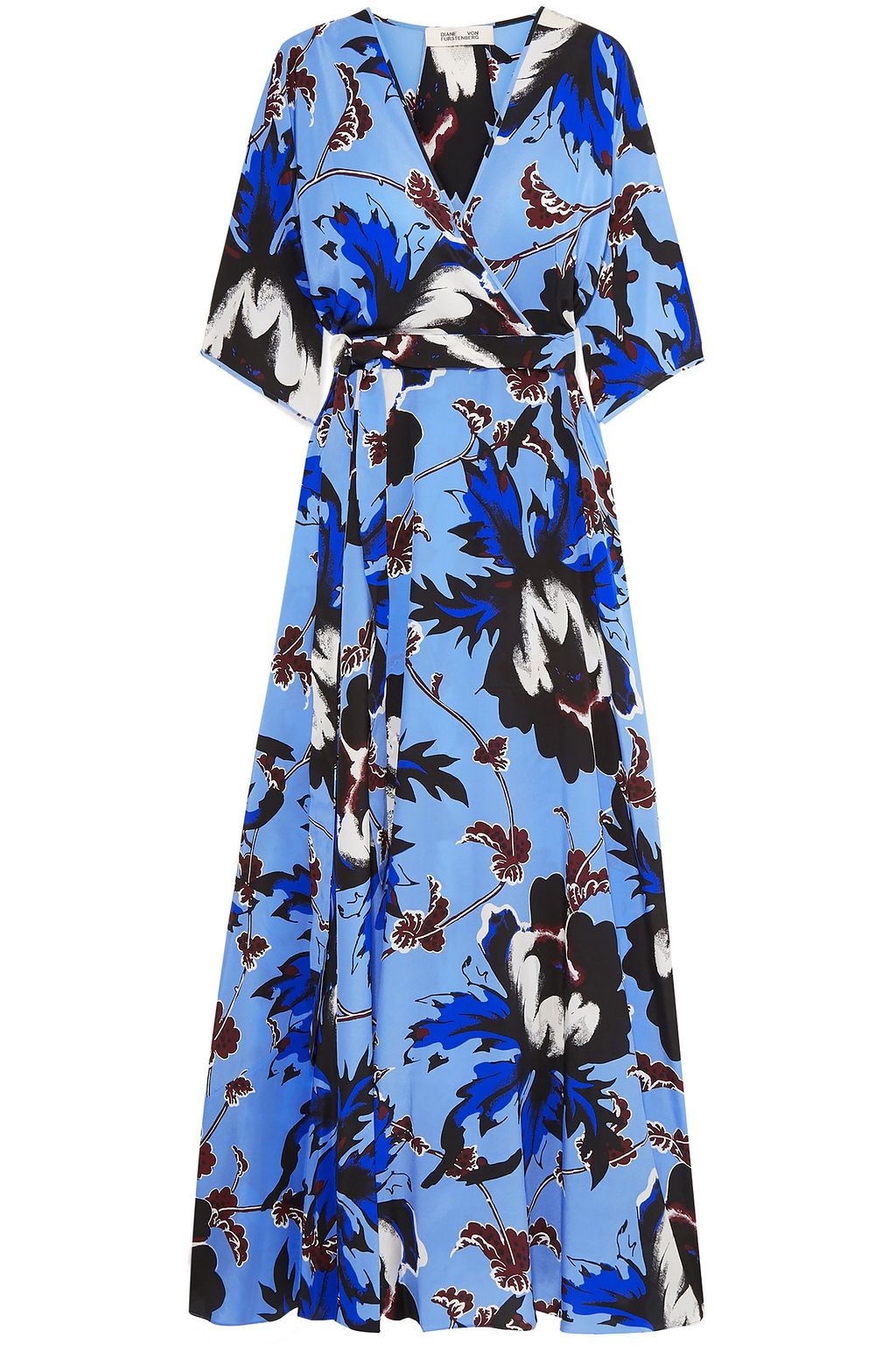 dvf eloise dress