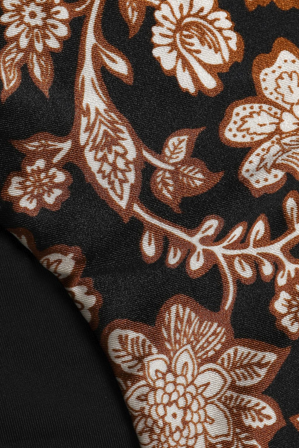ZIMMERMANN Mercer printed low-rise bikini briefs