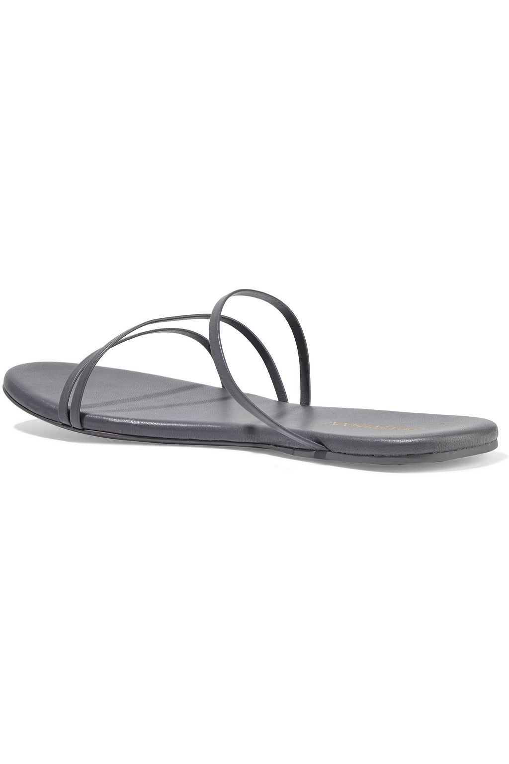 ZIMMERMANN Leather sandals