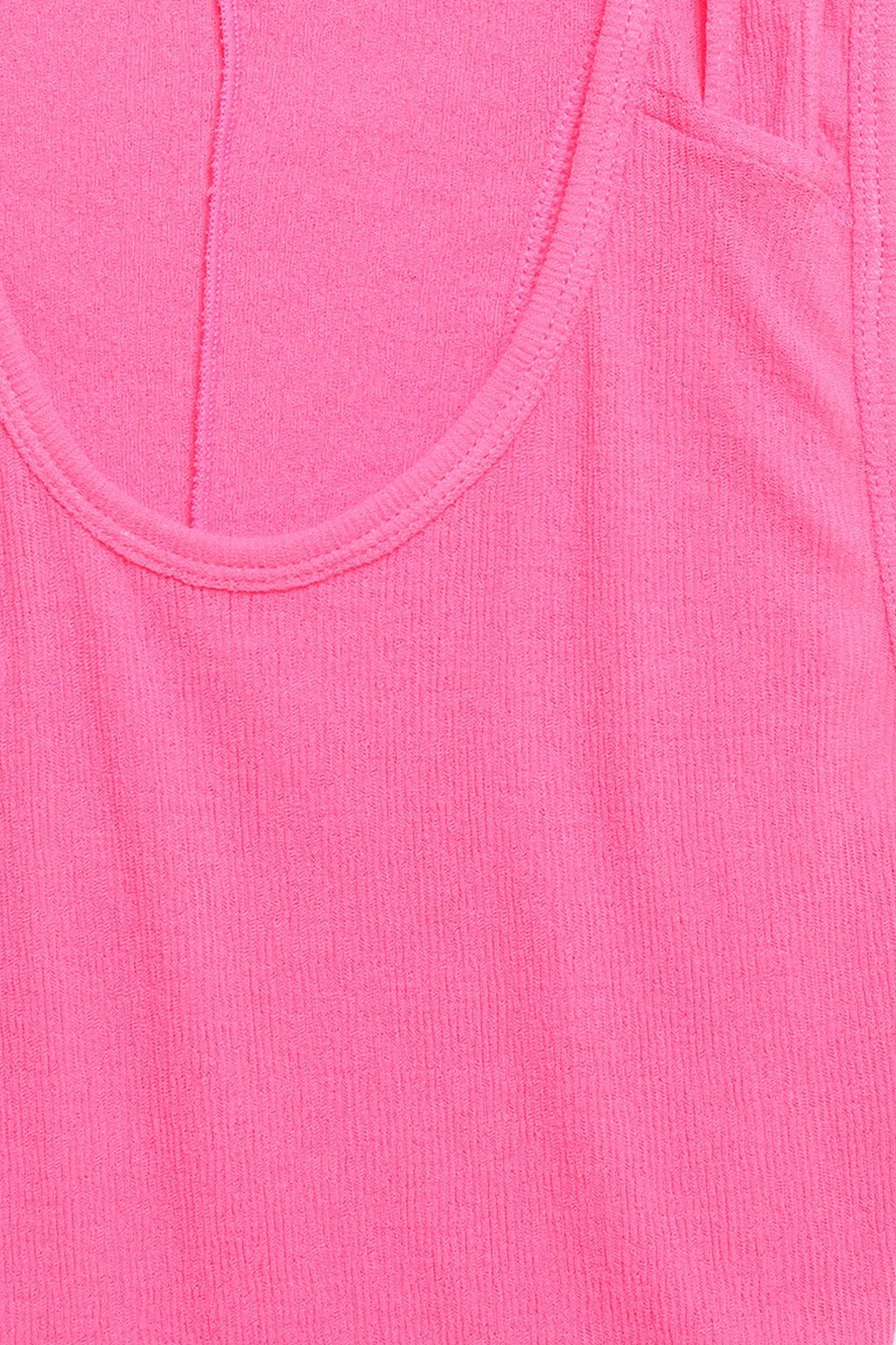 PROENZA SCHOULER PSWL Layered cotton-jersey tank