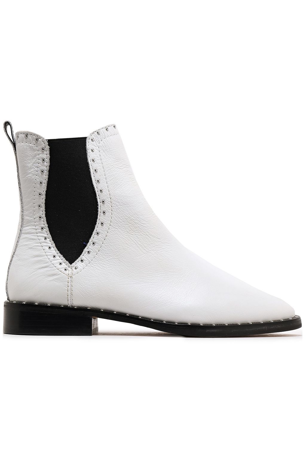 rebecca minkoff studded boots