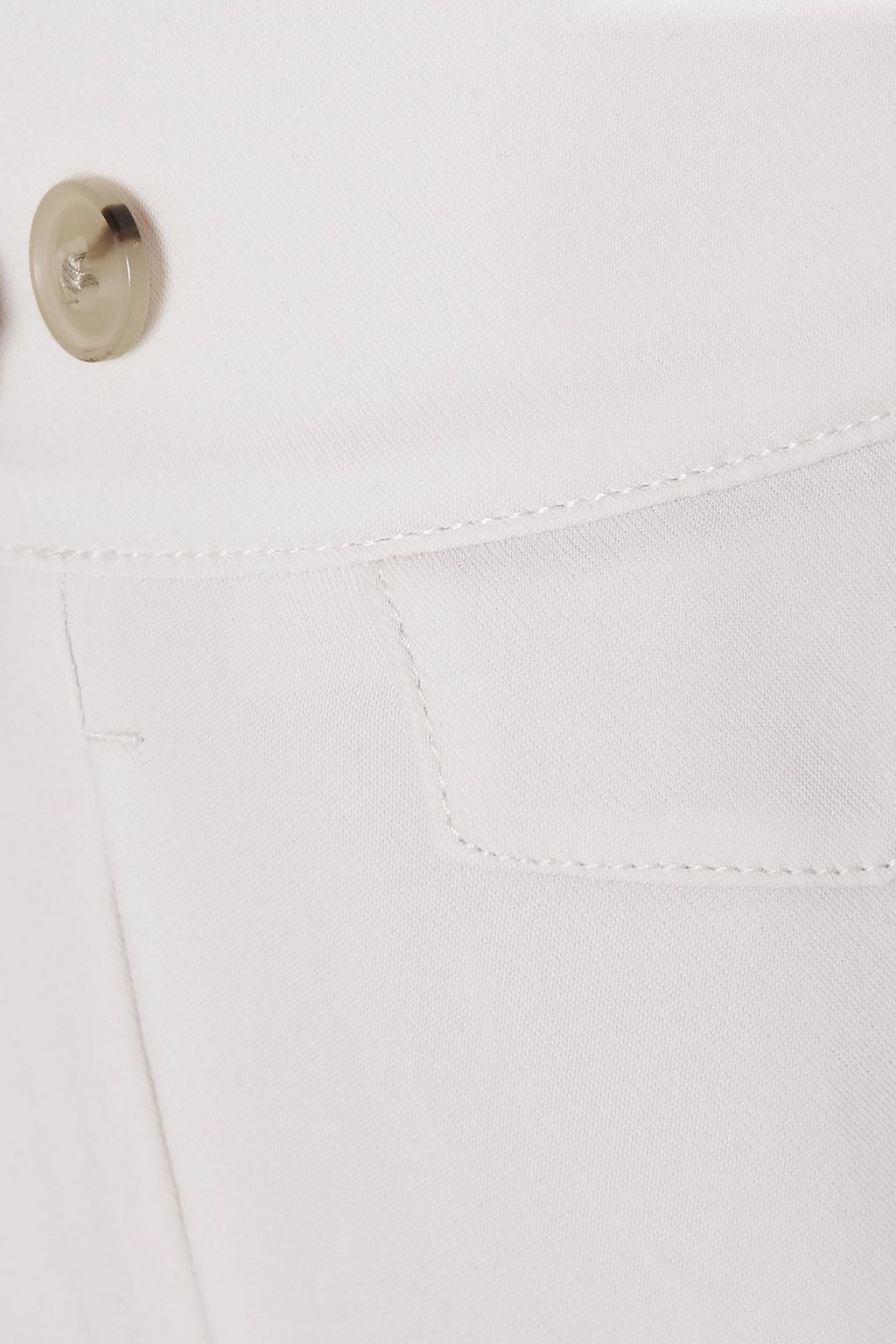 VINCE. Pleated cady wide-leg pants
