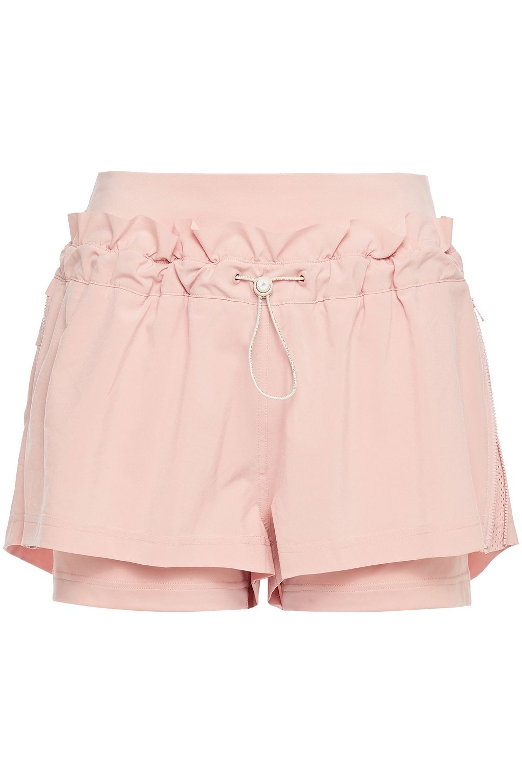 adidas stretch shorts