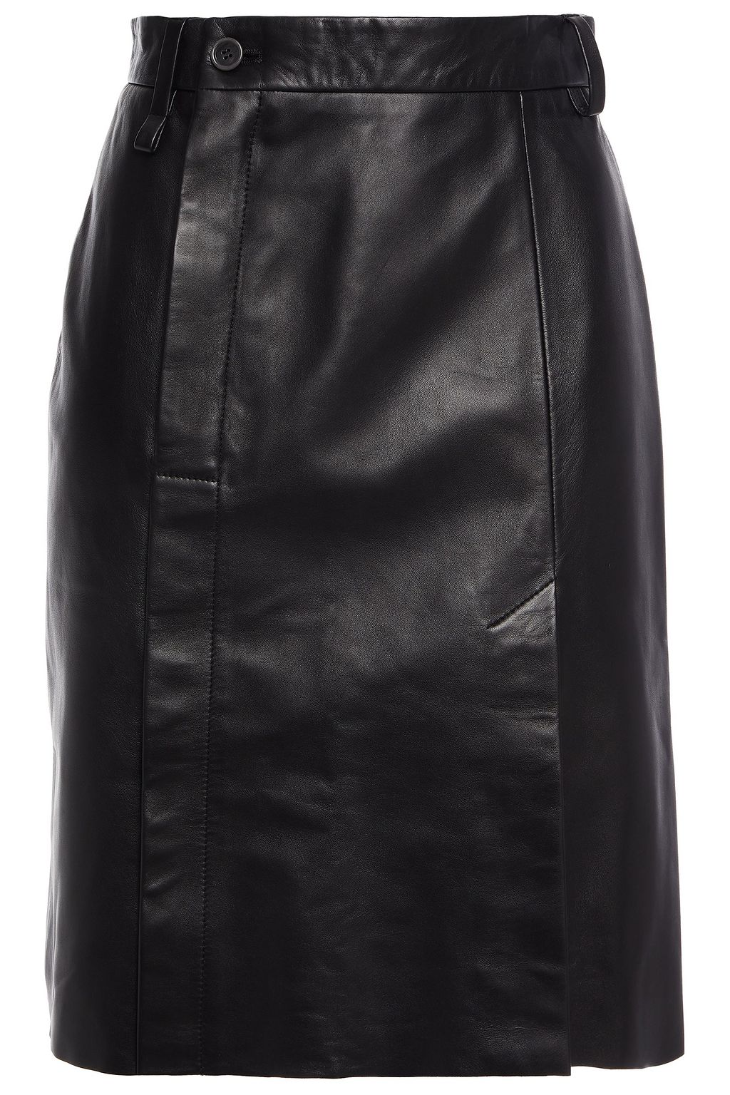 ACNE STUDIOS Leather skirt | THE OUTNET