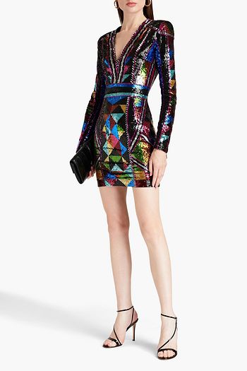 balmain dress sale