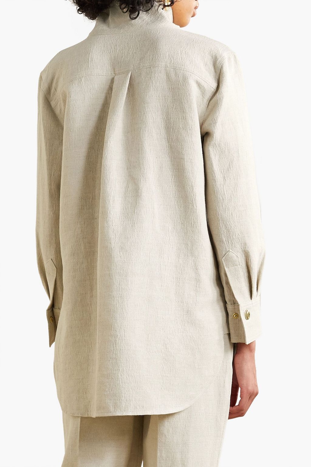 BY MALENE BIRGER Bellah crepe tunic