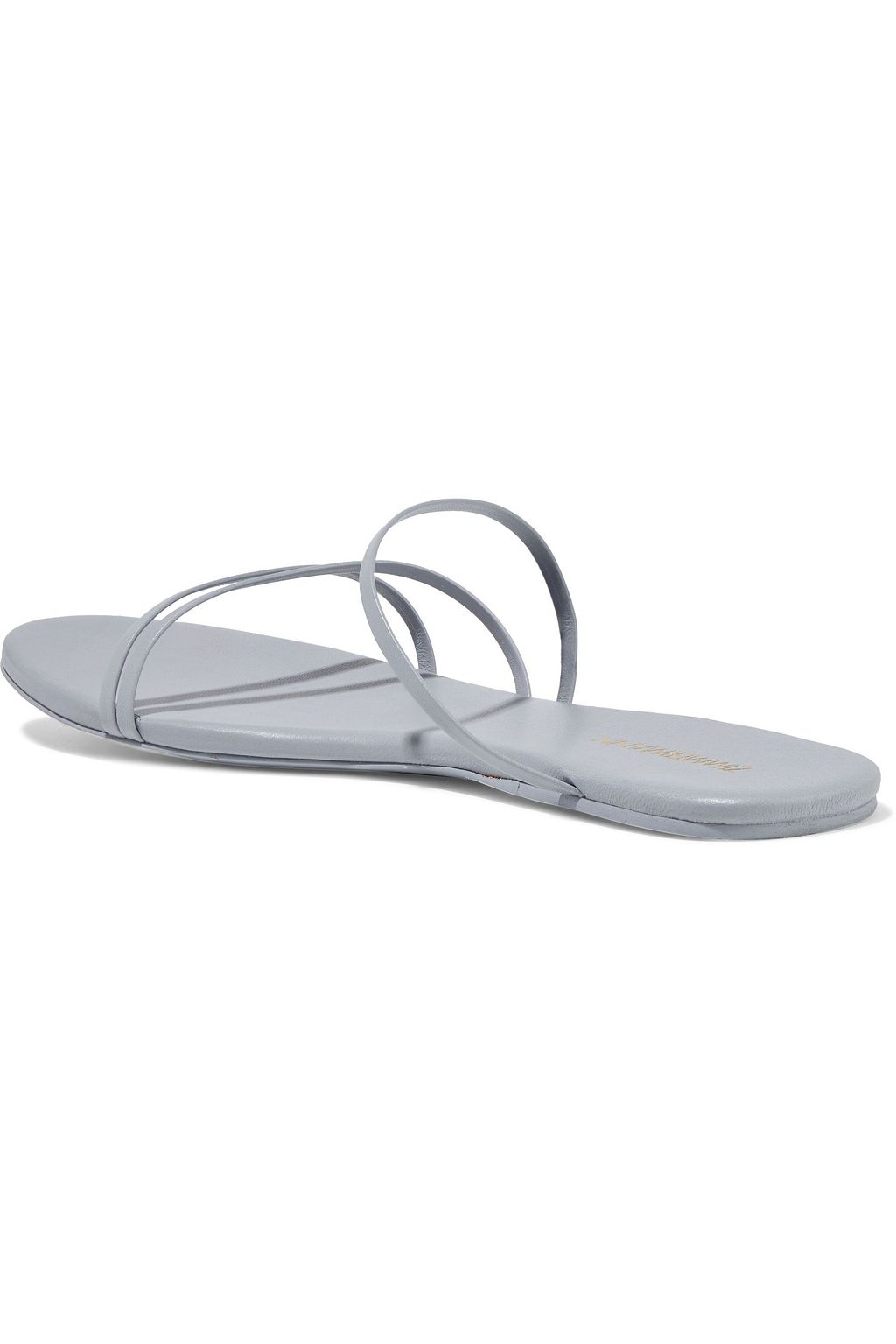 ZIMMERMANN Leather sandals