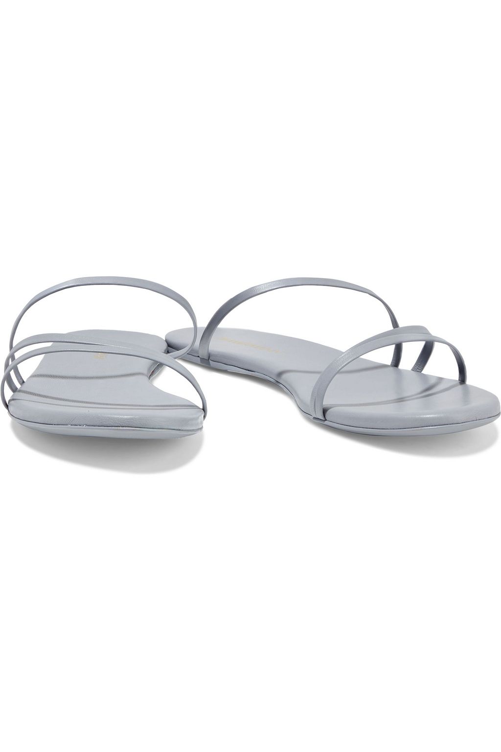 ZIMMERMANN Leather sandals
