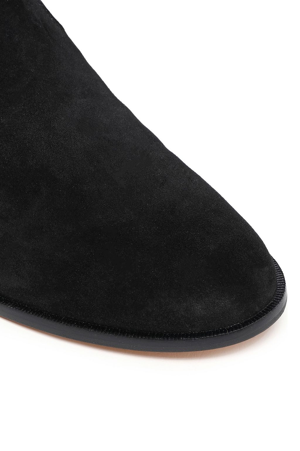 REBECCA MINKOFF Suede ankle boots