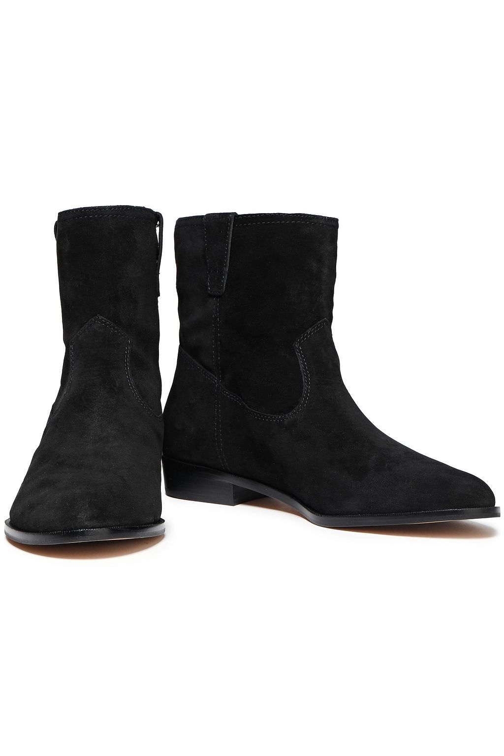 REBECCA MINKOFF Suede ankle boots